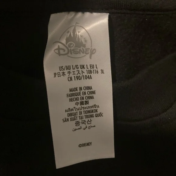 Disney Mickey Mouse Halloween sweatshirt - Picture 6 of 10